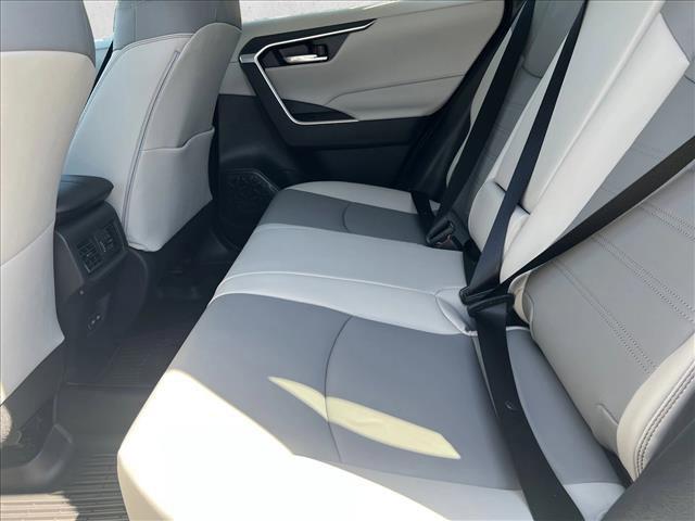 new 2025 Toyota RAV4 car, priced at $38,656