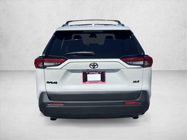 new 2025 Toyota RAV4 car, priced at $38,656