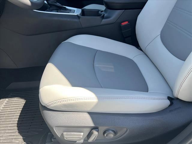 new 2025 Toyota RAV4 car, priced at $38,656