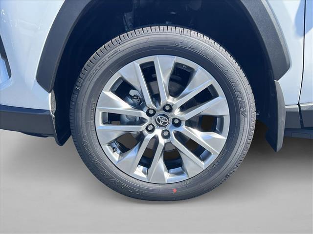 new 2025 Toyota RAV4 car, priced at $38,656