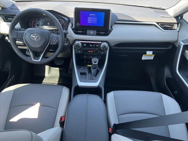 new 2025 Toyota RAV4 car, priced at $38,656