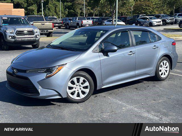 used 2024 Toyota Corolla car, priced at $21,099
