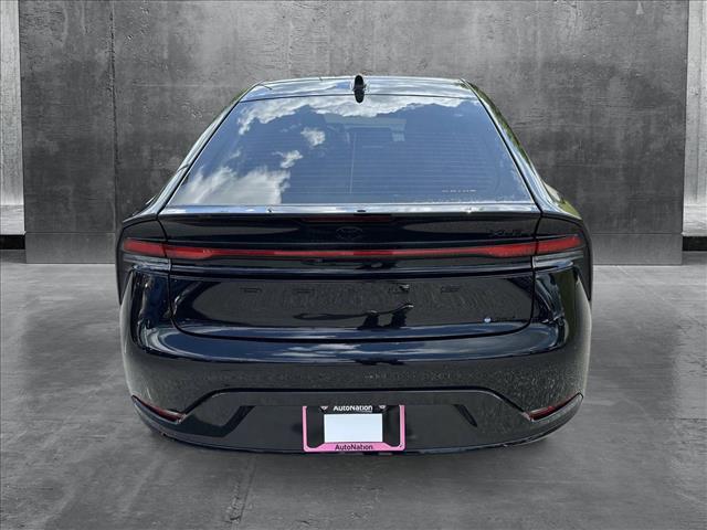 new 2025 Toyota Prius car, priced at $37,730