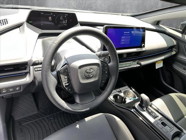 new 2025 Toyota Prius car, priced at $37,730