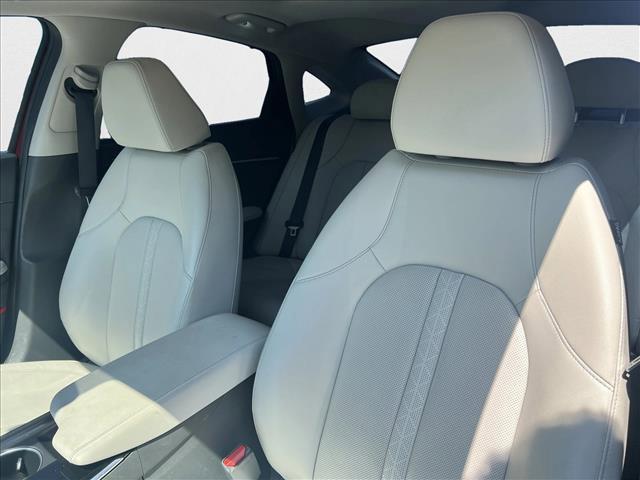 used 2023 Hyundai Sonata Hybrid car, priced at $26,148