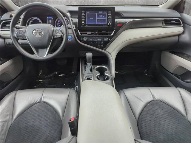 used 2022 Toyota Camry car, priced at $26,197