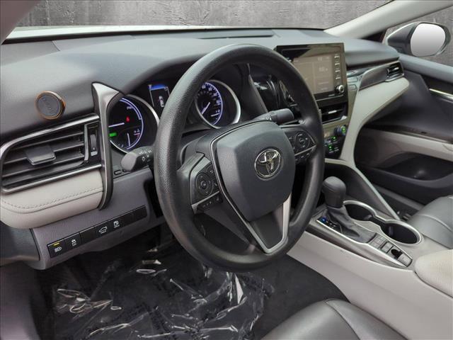 used 2022 Toyota Camry car, priced at $26,197