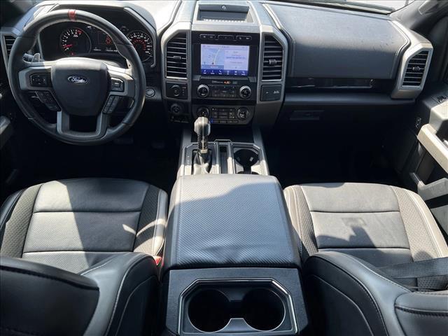 used 2020 Ford F-150 car, priced at $56,899