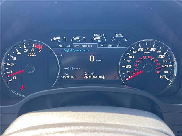 used 2020 Ford F-150 car, priced at $56,899