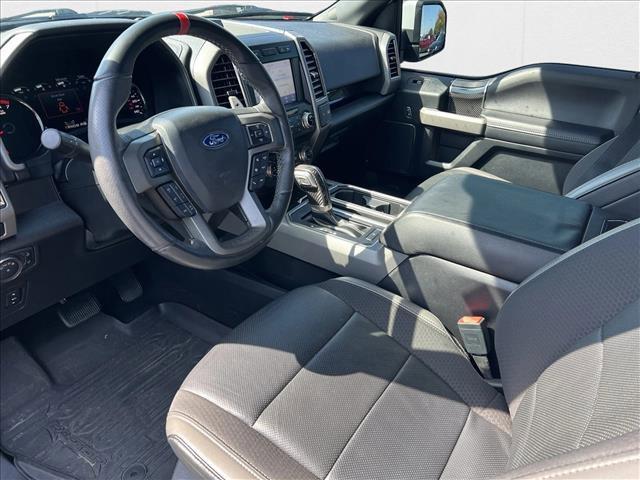 used 2020 Ford F-150 car, priced at $56,899