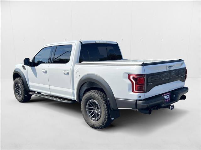 used 2020 Ford F-150 car, priced at $56,899