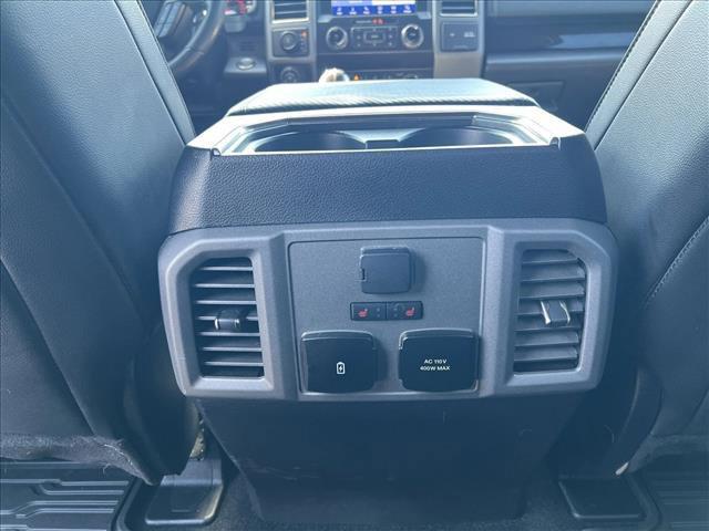 used 2020 Ford F-150 car, priced at $56,899