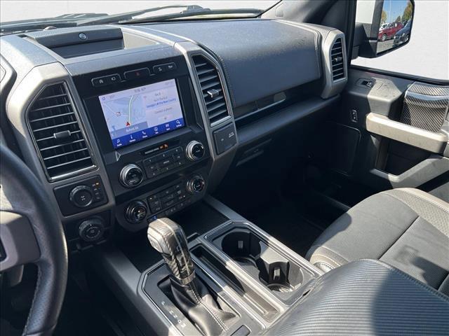 used 2020 Ford F-150 car, priced at $56,899
