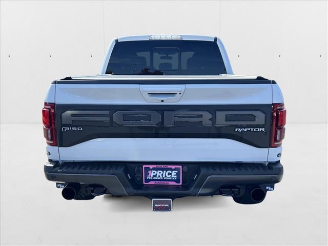 used 2020 Ford F-150 car, priced at $56,899