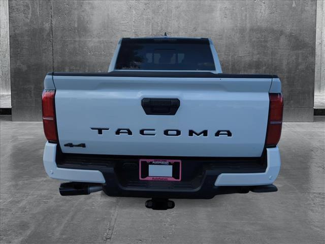 new 2024 Toyota Tacoma car, priced at $45,876
