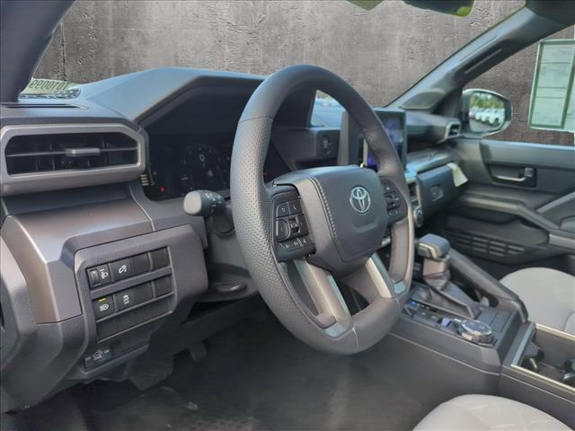 new 2024 Toyota Tacoma car, priced at $45,876