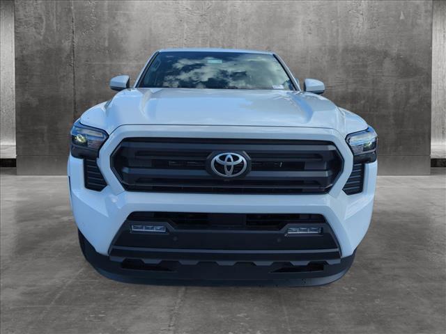 new 2024 Toyota Tacoma car, priced at $45,876