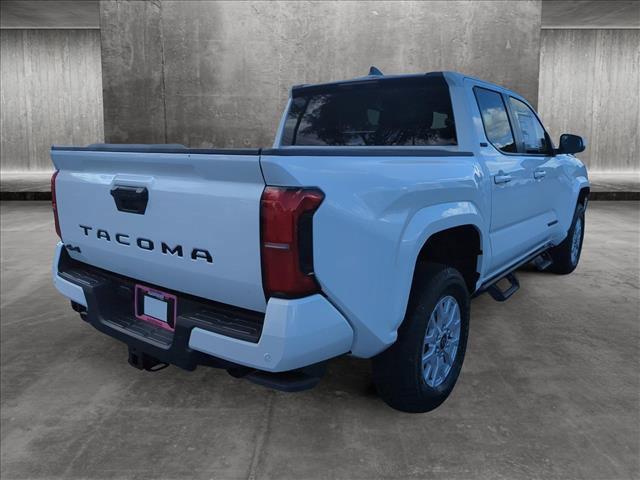 new 2024 Toyota Tacoma car, priced at $45,876