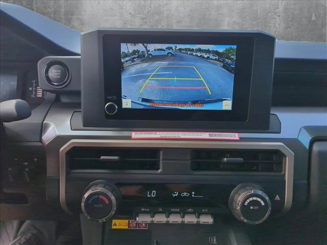 new 2024 Toyota Tacoma car, priced at $45,876