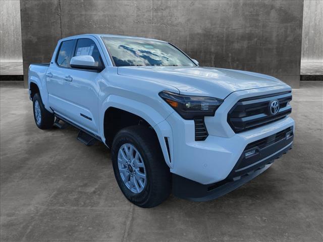 new 2024 Toyota Tacoma car, priced at $45,876