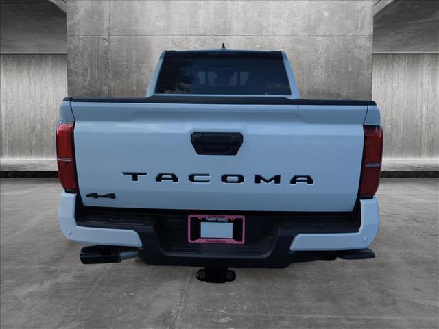 new 2024 Toyota Tacoma car, priced at $45,876