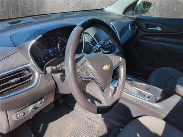 used 2020 Chevrolet Equinox car, priced at $17,890