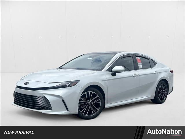 new 2025 Toyota Camry car, priced at $38,340