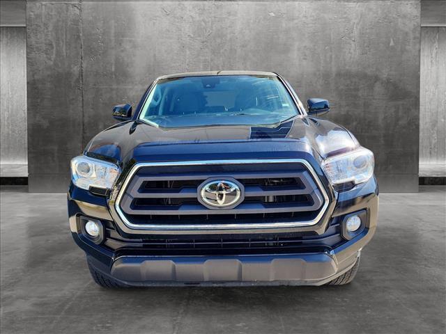 used 2023 Toyota Tacoma car, priced at $31,958