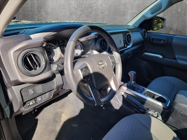 used 2023 Toyota Tacoma car, priced at $31,958