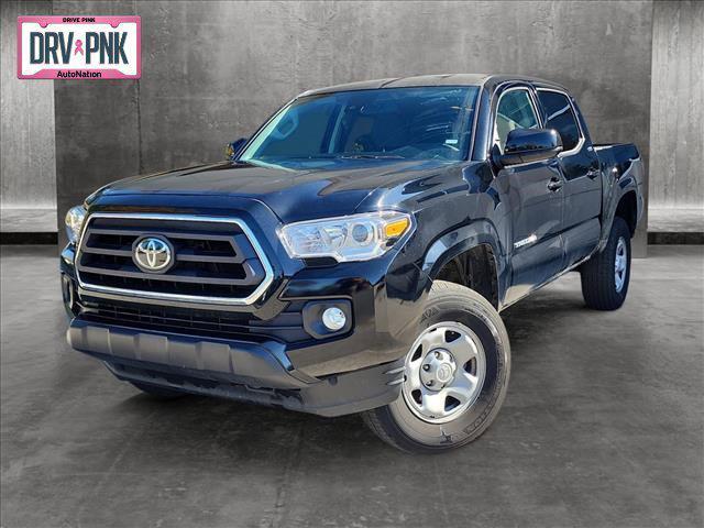 used 2023 Toyota Tacoma car, priced at $31,958