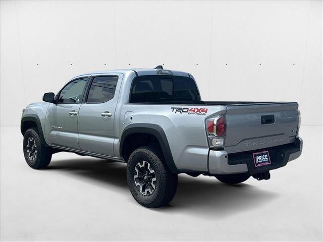 used 2023 Toyota Tacoma car, priced at $38,531