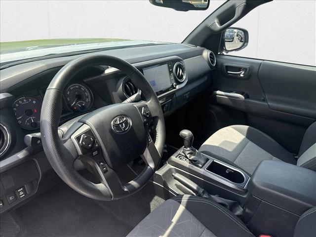 used 2023 Toyota Tacoma car, priced at $38,531