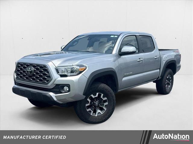 used 2023 Toyota Tacoma car, priced at $40,197