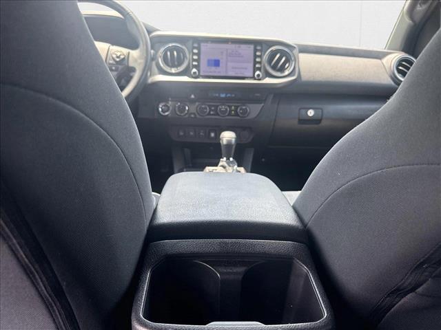 used 2023 Toyota Tacoma car, priced at $38,531