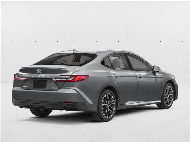 new 2026 Toyota Camry car, priced at $37,016