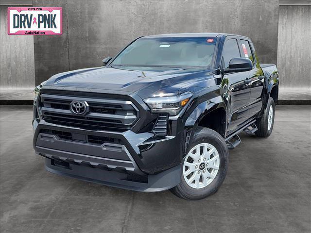 new 2024 Toyota Tacoma car, priced at $40,391