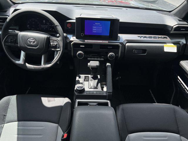new 2025 Toyota Tacoma car, priced at $47,805