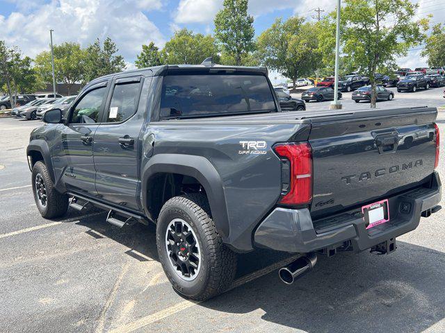 new 2025 Toyota Tacoma car, priced at $47,805