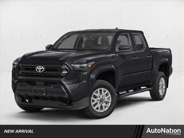 new 2025 Toyota Tacoma car, priced at $47,805
