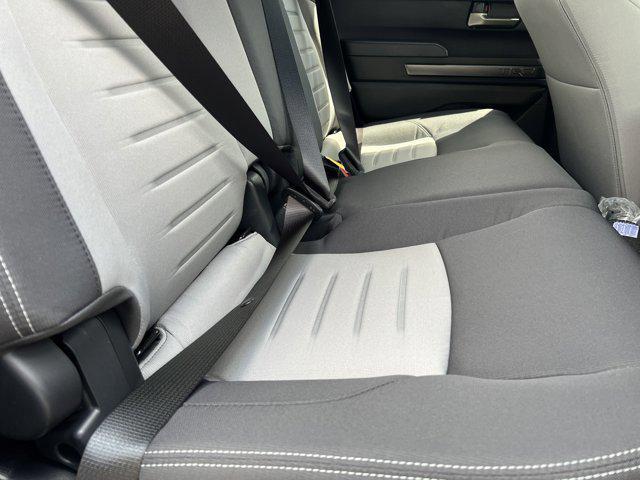 new 2025 Toyota Tacoma car, priced at $47,805