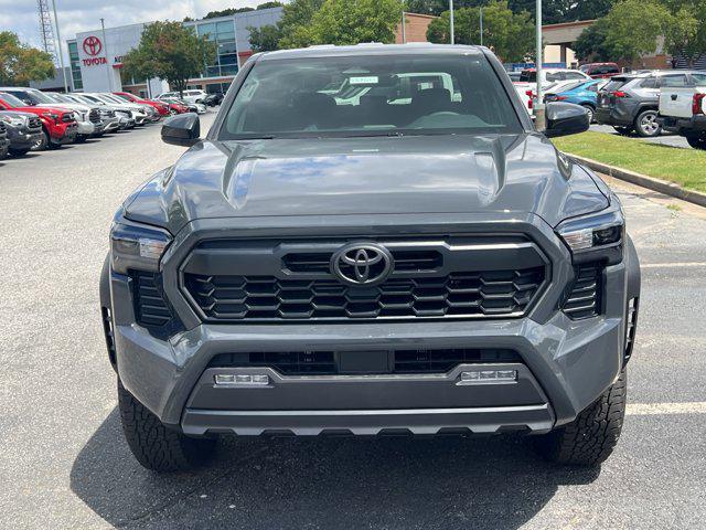 new 2025 Toyota Tacoma car, priced at $47,805
