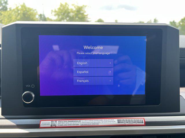 new 2025 Toyota Tacoma car, priced at $47,805