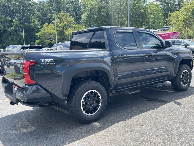 new 2025 Toyota Tacoma car, priced at $47,805