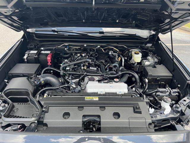new 2025 Toyota Tacoma car, priced at $47,805