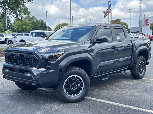 new 2025 Toyota Tacoma car, priced at $47,805