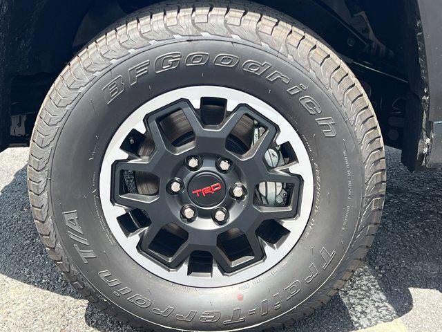 new 2025 Toyota Tacoma car, priced at $47,805