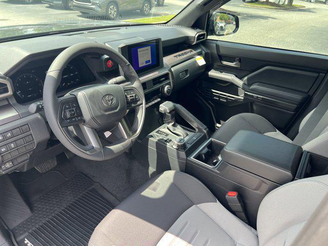 new 2025 Toyota Tacoma car, priced at $47,805