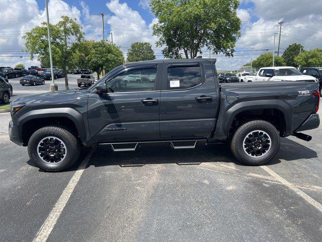 new 2025 Toyota Tacoma car, priced at $47,805