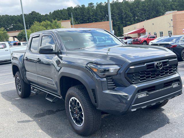 new 2025 Toyota Tacoma car, priced at $47,805