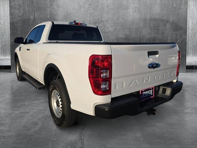 used 2020 Ford Ranger car, priced at $25,897